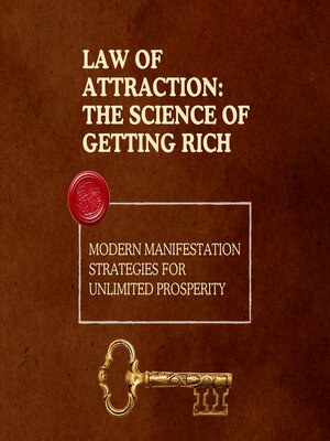 cover image of Law of Attraction